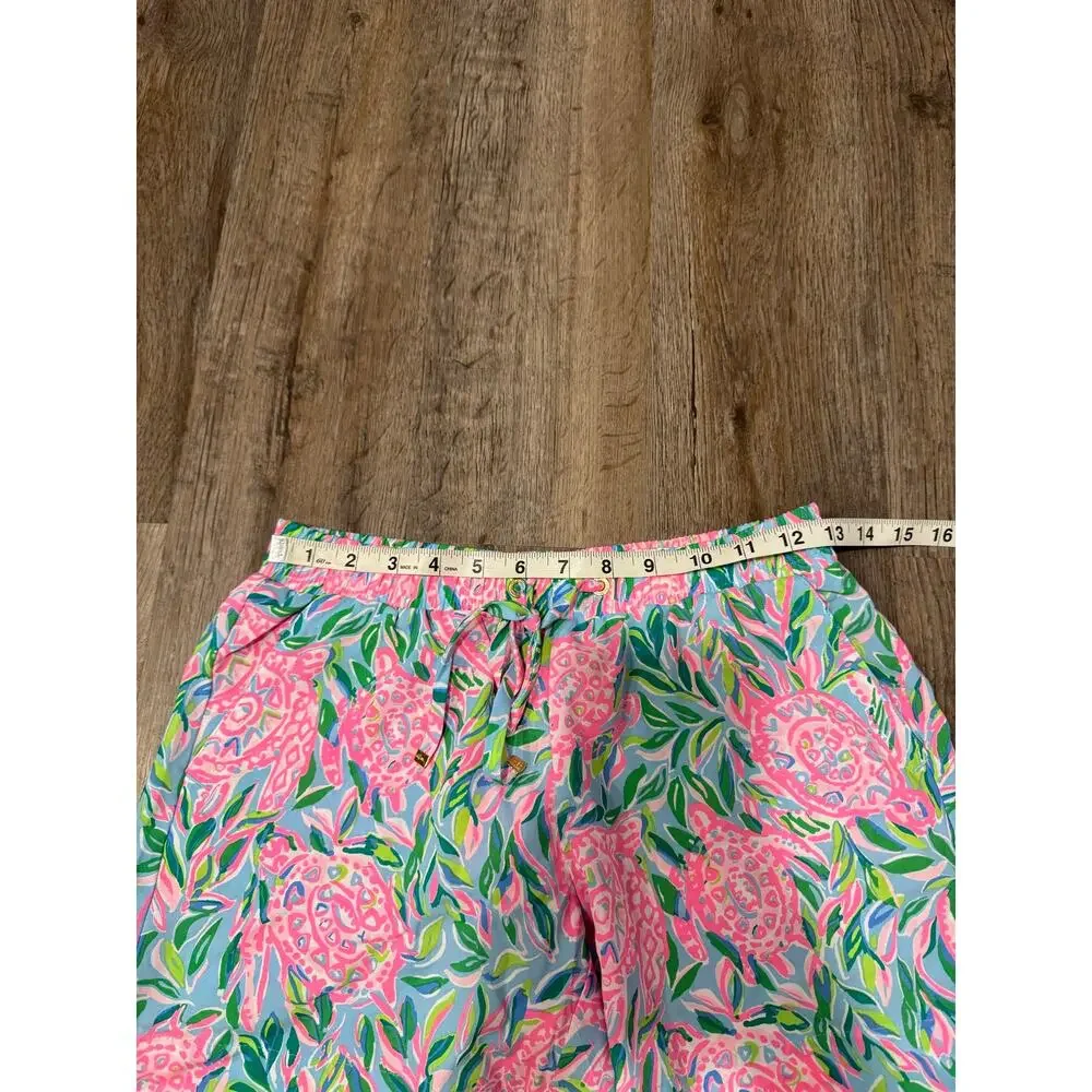 Lilly Pulitzer Women's Katia Mid-Rise Short Size XS